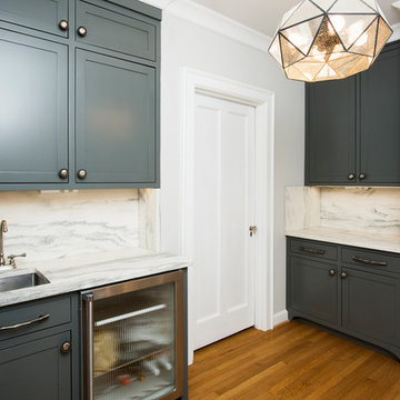 Meridian Kitchen/Master