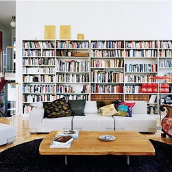 Plastics Sofa 1 Kartell - Sofas