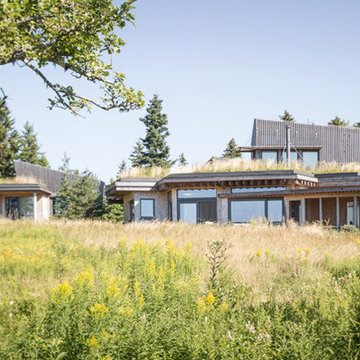 Downeast Coastal Residence