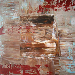 Custom Artwork for Model Home - Products