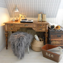 swedish farmhouse decor