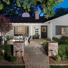 Front Courtyard