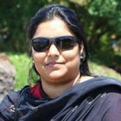 Sajitha Jayaprakashs foto
