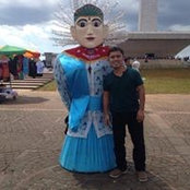 Joel Roxass foto
