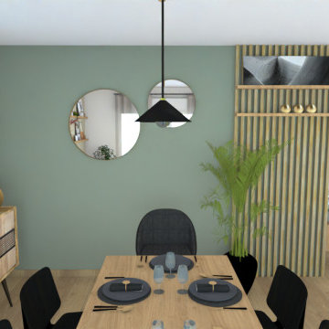 Projet Green Modern