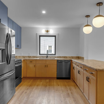2 family city infill initiative