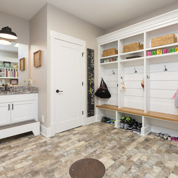 Grimes Custom Barn Home
