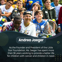 Andrea Jaeger Photos