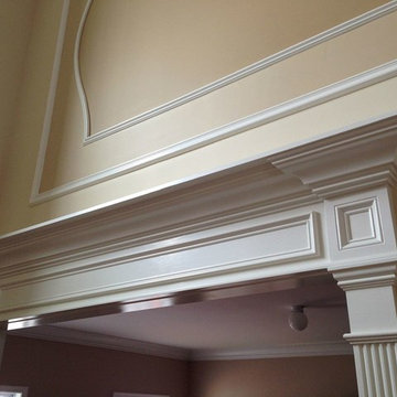 Doorway Decorative Trimwork