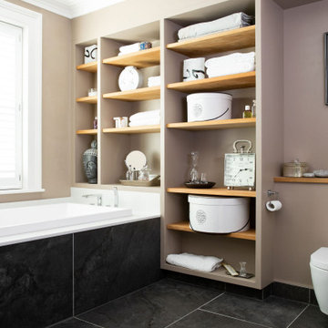 A Town House Refurb & Extension with the Conservation Area