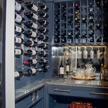 wine cellar