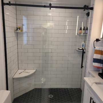 Bathroom Remodel - Maynard MA