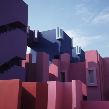 La Muralla Roja