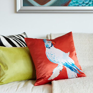 Madison Avenue | Pillow Composition
