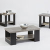 Kayson Cocktail and End Tables 3-Piece Set