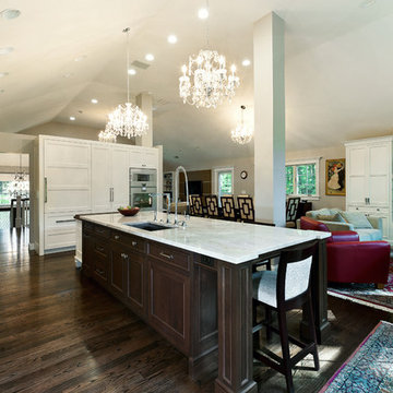 A Showstopper Kitchen