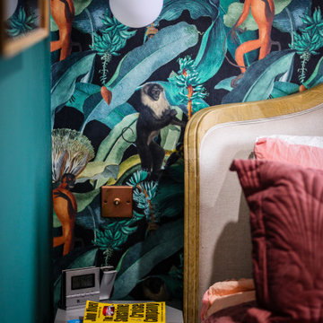 Southville Attic Master Bedroom