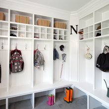 Mud Room