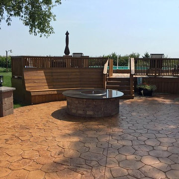 Fire Tables & Pits