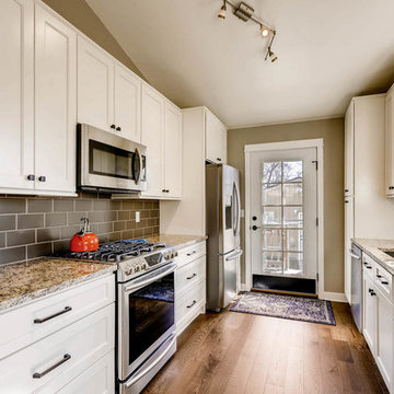WHEATRIDGE RENOVATION after water damage!