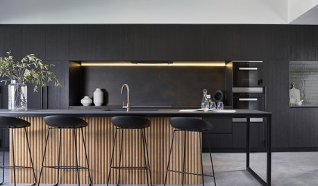 Picture Perfect: 29 Cool Kitchen Islands and Peninsulas