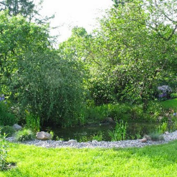 Gartengestaltung