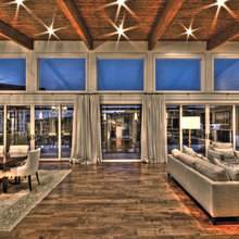 ONE great room!