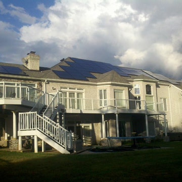 Solar Installs