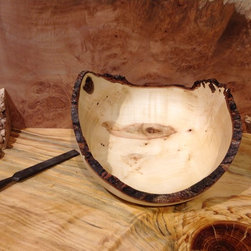 Lathe Turned Items - Products