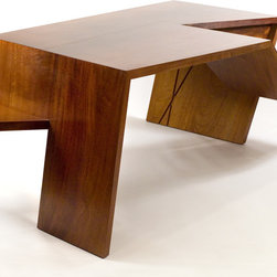Charles Rose Architects Inc. - Furniture