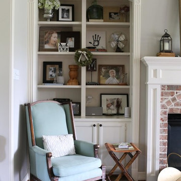 Tomball, TX- Elegant Farmhouse Home Remodel