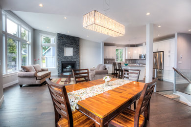Minimalist home design photo in Other