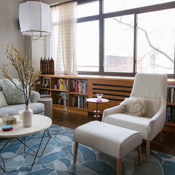 Henry Street One Bedroom Decorating Upgrade