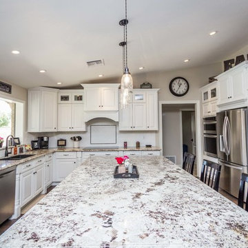 Moon Valley Savano Door Cabinets