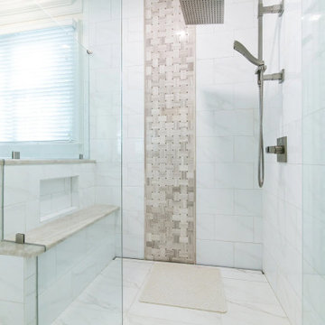 Ford's Colony Bathroom Remodel - Project One | Williamsburg, VA