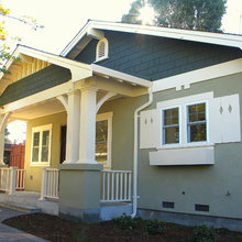New Home Exterior