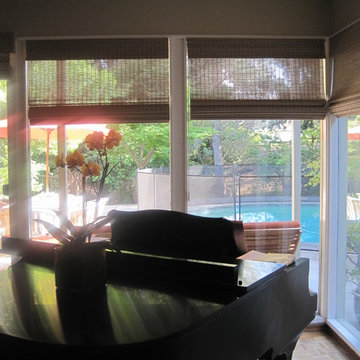 Hunter Douglas shades, blinds and shutters