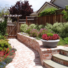Brick Pathway