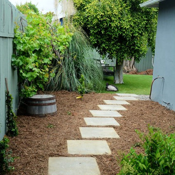 Contemporary squares