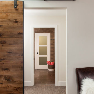 Succession of Doors