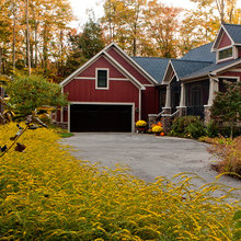 Michigan exterior colors
