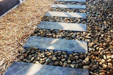 This is an example of a landscaping.