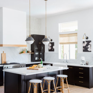 J. Kurtz Design's Indian Wells California Kitchen