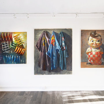 Whitney Modern | Contemporary Fine Art Gallery | Los Gatos Ca.