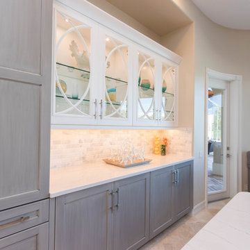 Collier's Reserve Remodel
