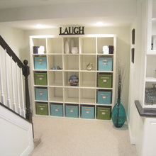 Stairs