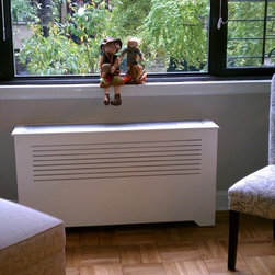 Stanley Radiator Covers - Radiators