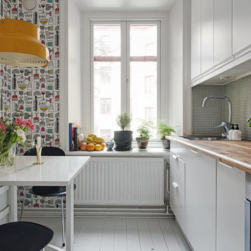 Nordhemsgatan 65 B, Linnéstaden