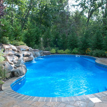 pool landscape ideas