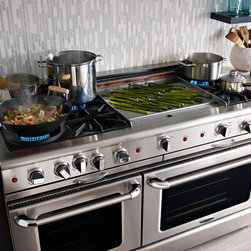 CAPITAL RANGES - Gas Ranges And Electric Ranges